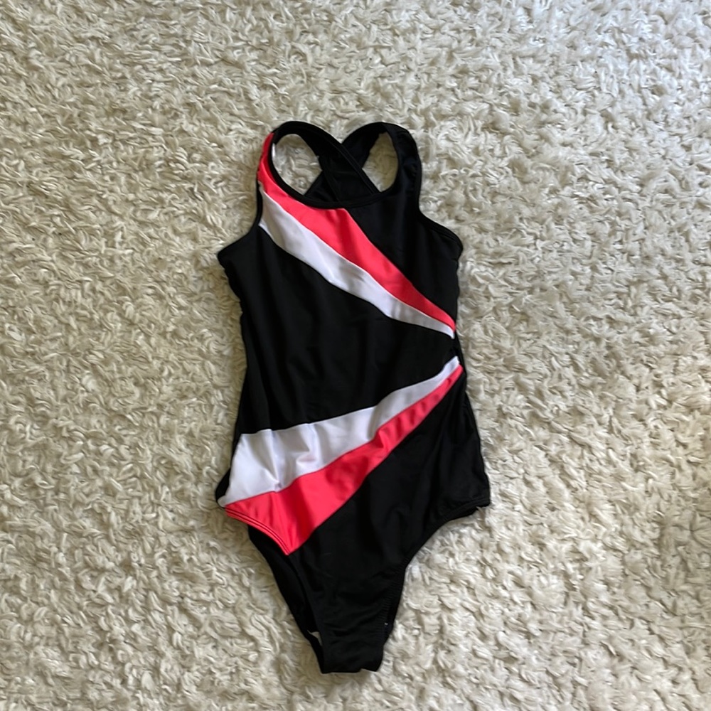 Girls gymnastics leotard